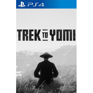 Trek to Yomi PS4